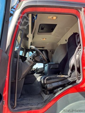 Koelwagen MERCEDES-BENZ ANTOS 2536 KÜHLKOFFER / LBW / CARRIER / 9,00M /