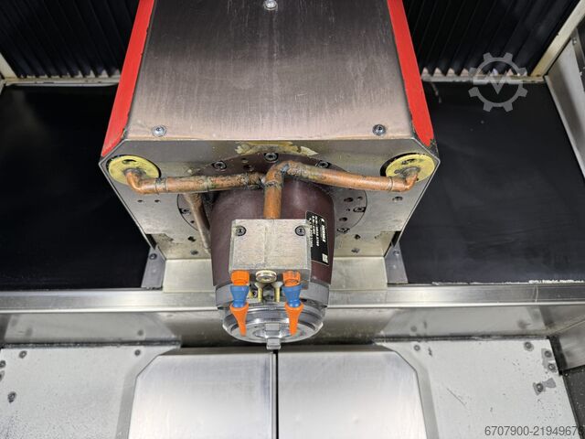 HERMLE C 600 V CNC Fräszentrum HERMLE C 600 V