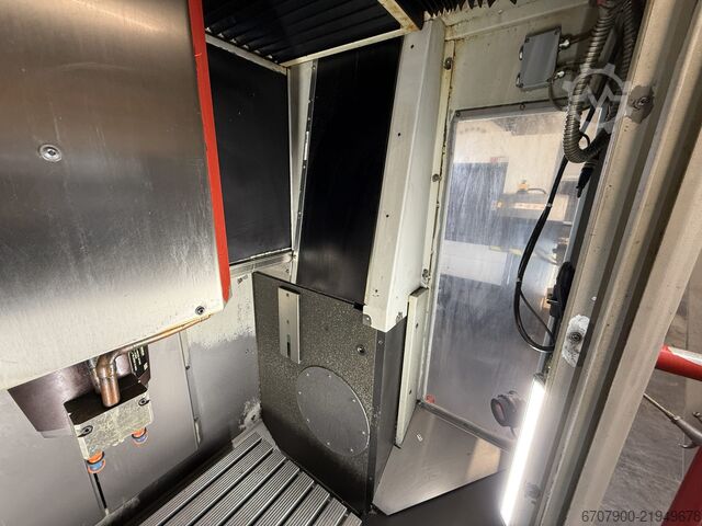 HERMLE C 600 V CNC Fräszentrum HERMLE C 600 V