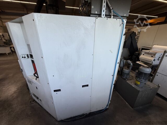 HERMLE C 600 V CNC Fräszentrum HERMLE C 600 V