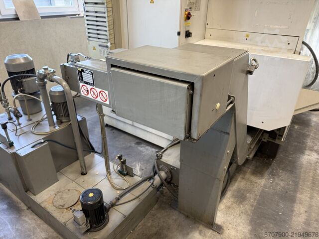 HERMLE C 600 V CNC Fräszentrum HERMLE C 600 V