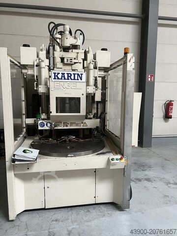 ইনজেকশন ছাঁচনির্মাণ মেশিন ENGEL Insert 330V/60