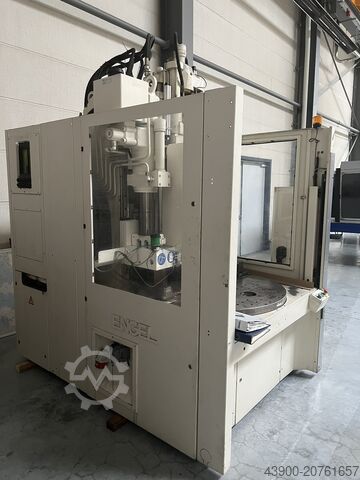 ইনজেকশন ছাঁচনির্মাণ মেশিন ENGEL Insert 330V/60