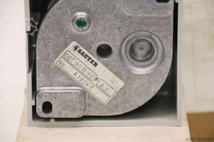 Regulator ogrevanja Sauter equitherm 100  EQJW 41 D 10