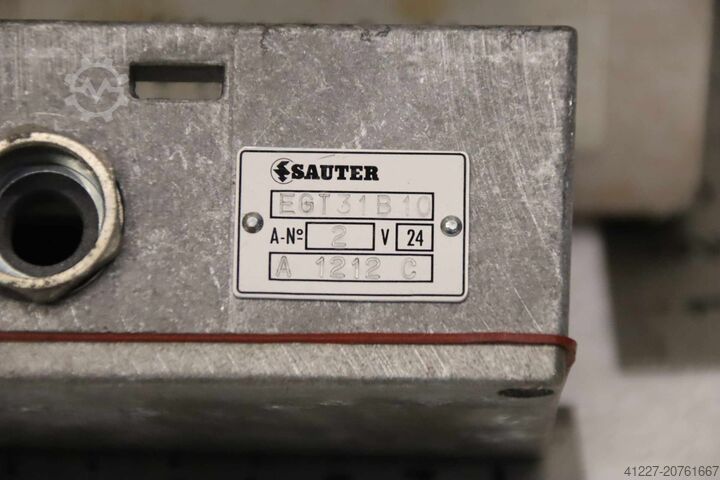 Regulator ogrevanja Sauter equitherm 100  EQJW 41 D 10