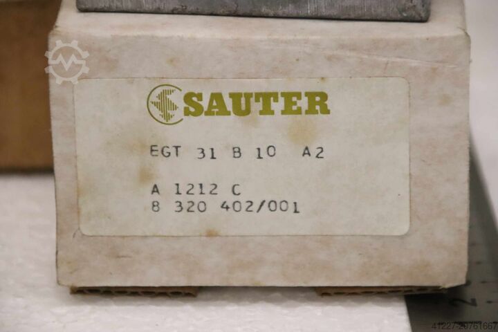 Regulator ogrevanja Sauter equitherm 100  EQJW 41 D 10