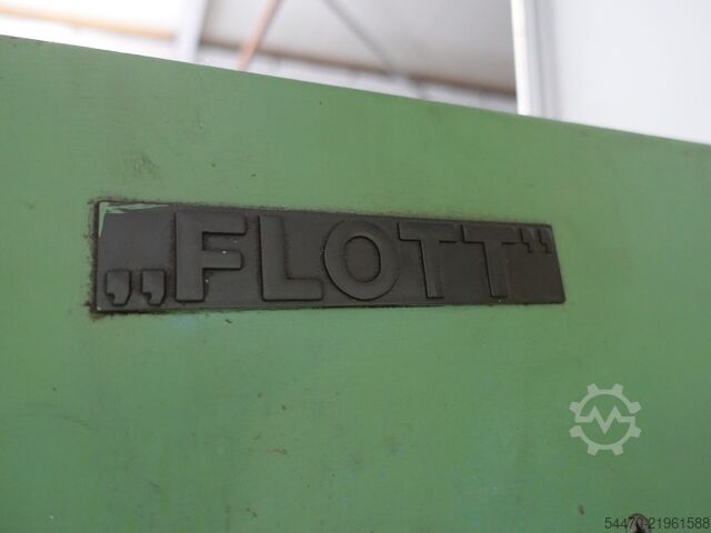 Furadeira de bancada FLOTT TBZ16ST