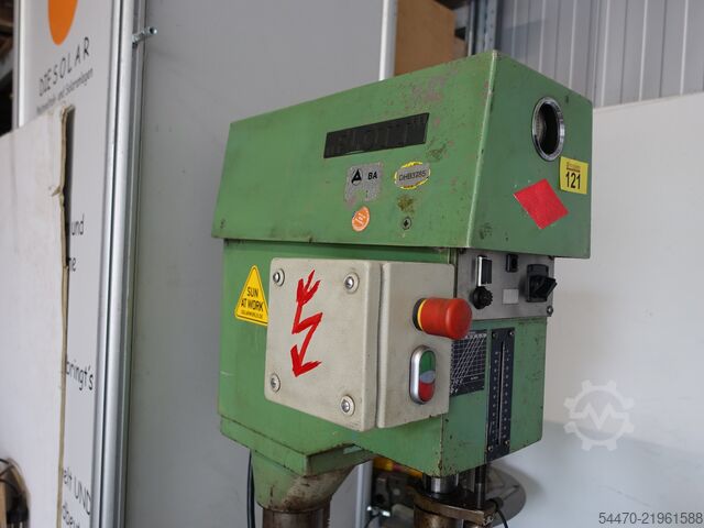 Furadeira de bancada FLOTT TBZ16ST