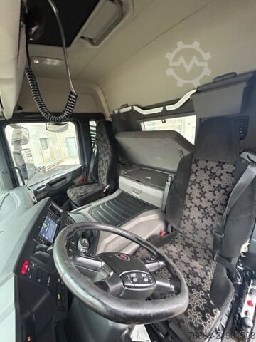 Camion basculante trilateral SCANIA P450 XT ,8X4 MEILLER GESTEINSKIPPER, BORDMATIK,  RETARDER