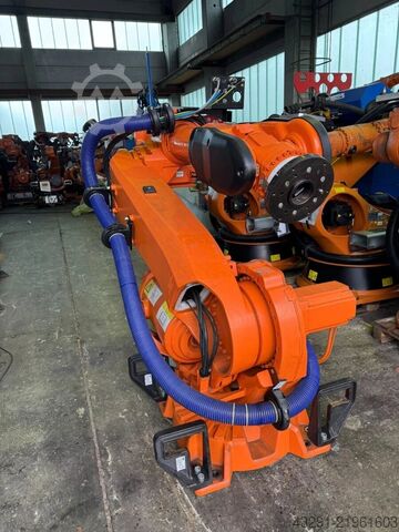 শিল্প রোবট ABB Robotics IRB 6640-205/2.75