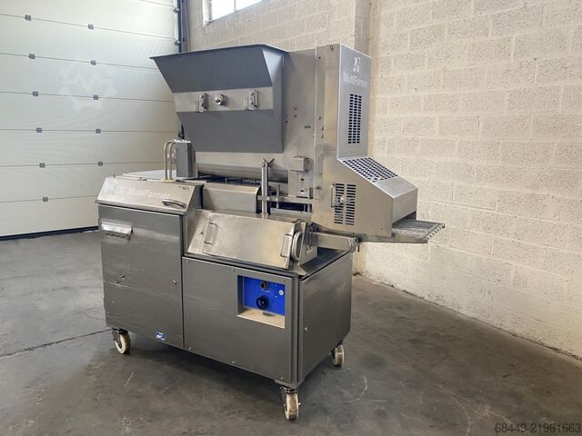 מכונת עיצוב MultiFormer, סוג MLF 400 GEA-CFS MultiFormer vormmachine Type MLF 400