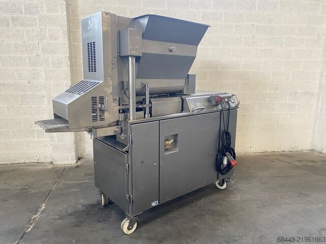 מכונת עיצוב MultiFormer, סוג MLF 400 GEA-CFS MultiFormer vormmachine Type MLF 400
