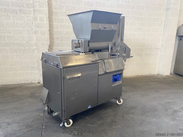 מכונת עיצוב MultiFormer, סוג MLF 400 GEA-CFS MultiFormer vormmachine Type MLF 400