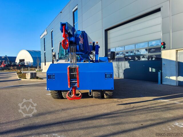 кран Ormig 33 TME