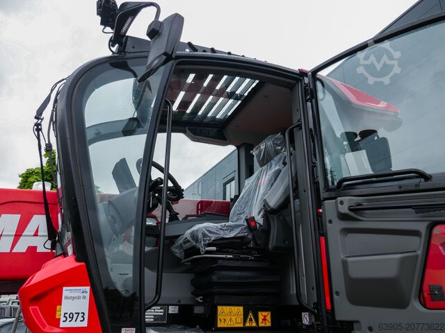 Роторный штабелер Manitou MRT 3060