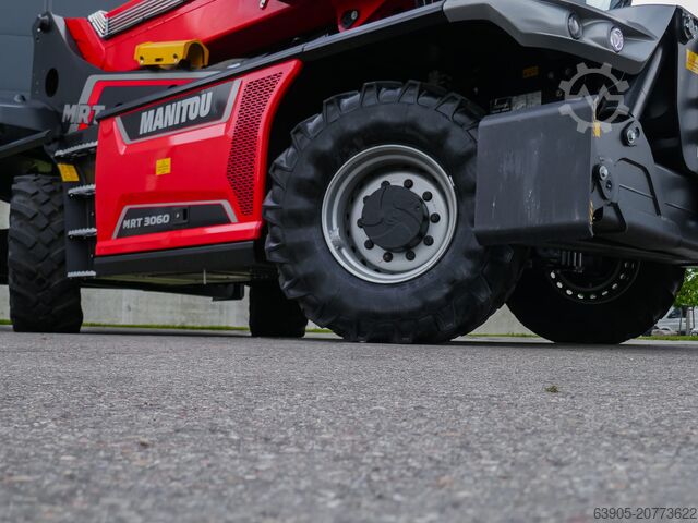 Rotorstapler Manitou MRT 3060