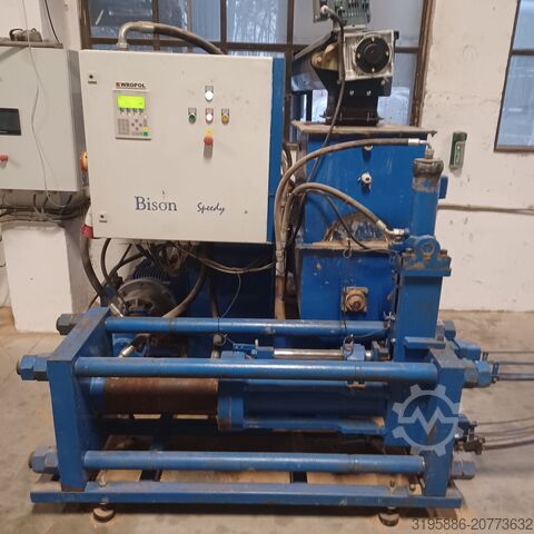  Wropol Bison III Speedy 500