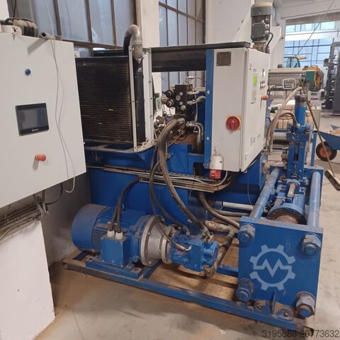  Wropol Bison III Speedy 500