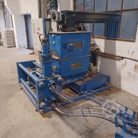  Wropol Bison III Speedy 500