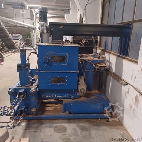  Wropol Bison III Speedy 500