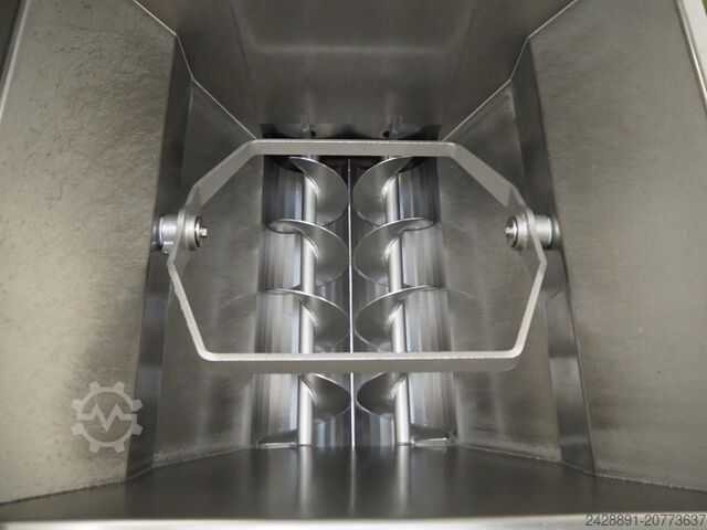 Linia formowania,panierowania i smażenia GEA, Stork, Koppens LFT (R), MultiFormer 400, RotoCrumb TRC