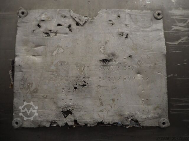 Linia formowania,panierowania i smażenia GEA, Stork, Koppens LFT (R), MultiFormer 400, RotoCrumb TRC