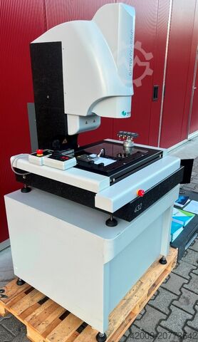 آلة قياس إحداثيات Hexagon Optiv Classic 432