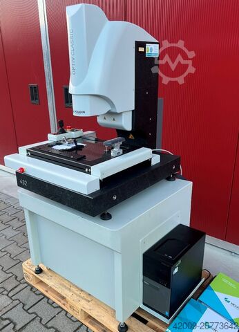 آلة قياس إحداثيات Hexagon Optiv Classic 432