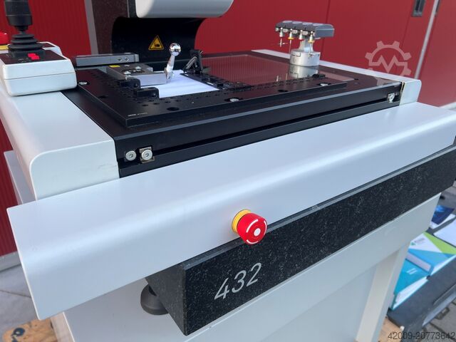 آلة قياس إحداثيات Hexagon Optiv Classic 432