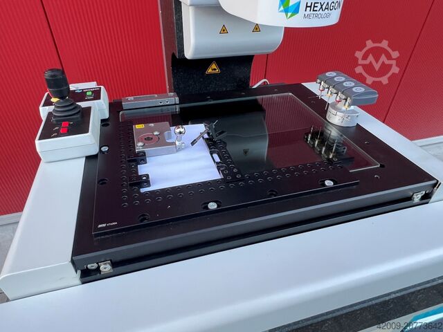 آلة قياس إحداثيات Hexagon Optiv Classic 432