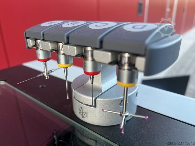 آلة قياس إحداثيات Hexagon Optiv Classic 432