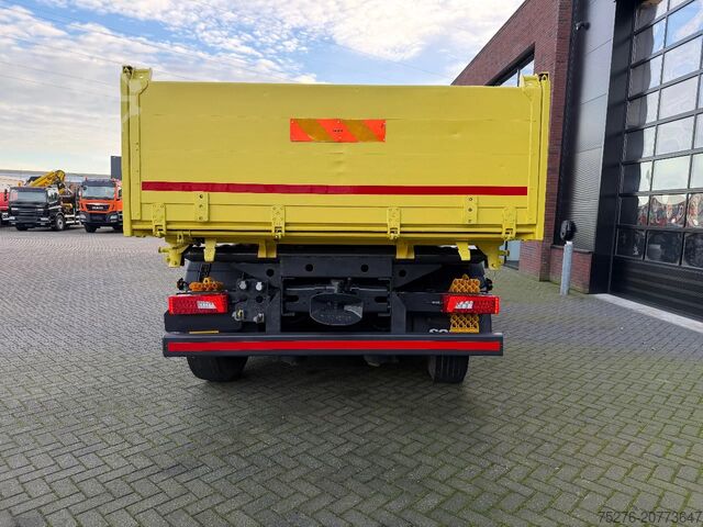 قلابة ذات 3 اتجاهات Scania P360 6x2 3 zijdige Kipper/ Palfinger PK 18002-E...