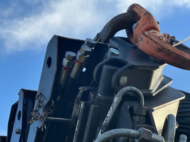 قلابة ذات 3 اتجاهات Scania P360 6x2 3 zijdige Kipper/ Palfinger PK 18002-E...