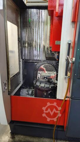CNC-Dreh- und Fräszentrum EMCO Maxmill 350