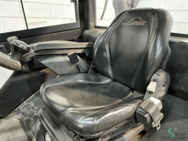 вилочный погрузчик Linde H 50 D (394)