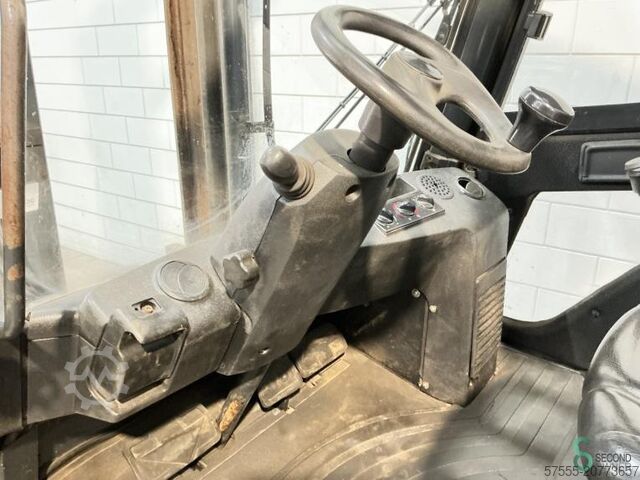 вилочный погрузчик Linde H 50 D (394)