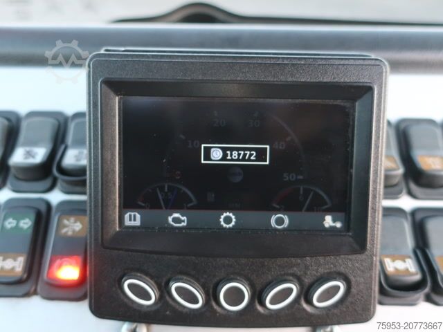 Стандартный седельный тягач Terberg Terberg YT 222 4x2 Rangiermaschine