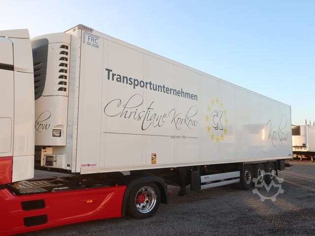 Рефрижераторный полуприцеп Schmitz Cargobull SKO 24 Doppelstock 1.410 h