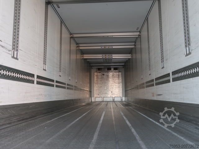 Рефрижераторный полуприцеп Schmitz Cargobull SKO 24 Doppelstock 1.410 h