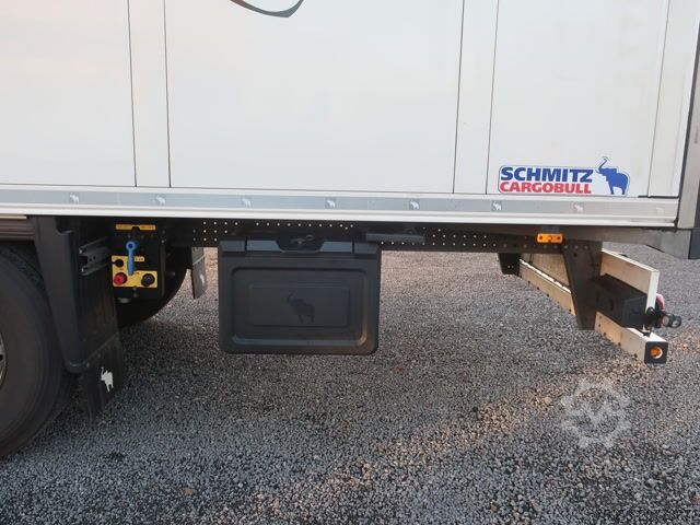 Рефрижераторный полуприцеп Schmitz Cargobull SKO 24 Doppelstock 1.410 h