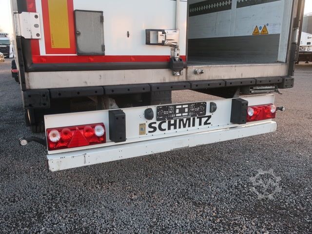 Рефрижераторный полуприцеп Schmitz Cargobull SKO 24 Doppelstock 1.410 h
