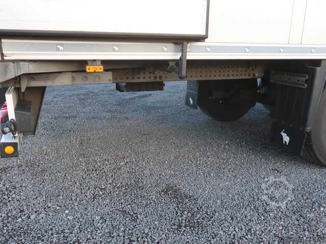 Рефрижераторный полуприцеп Schmitz Cargobull SKO 24 Doppelstock 1.410 h