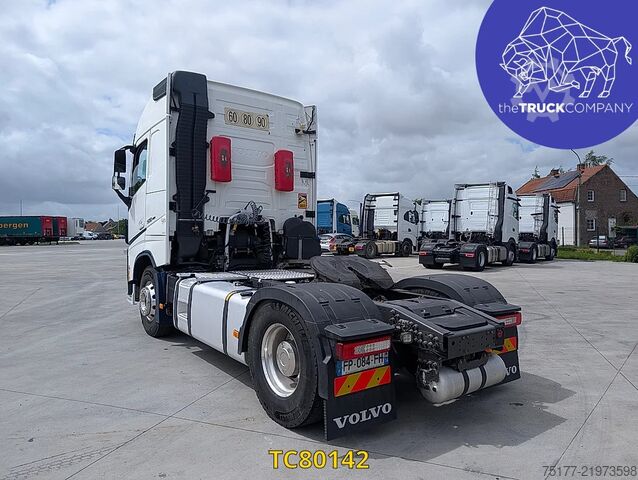 Standaard-SZM Volvo FH 500