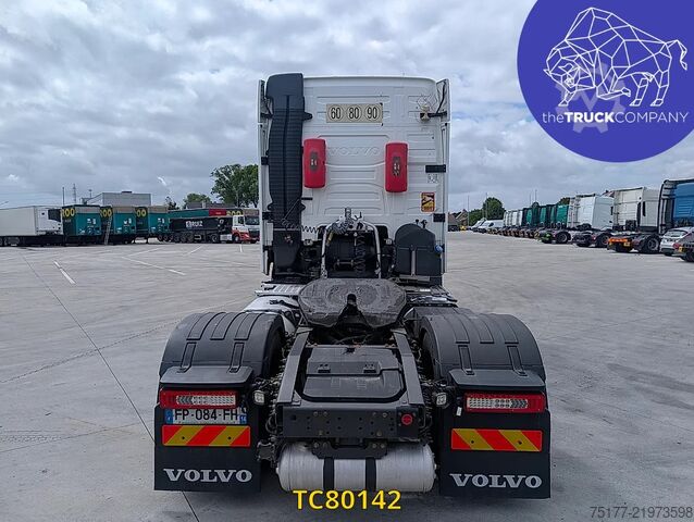 Standaard-SZM Volvo FH 500