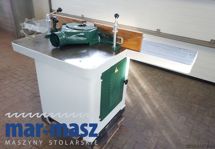 Lower spindle moulder REX 59F długi blat
