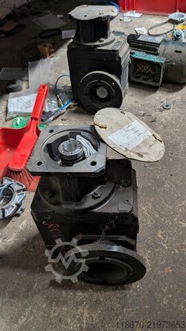 Getriebe Stöber K202AF0460MQ10 – i=46,2 – 200 Nm – Indus