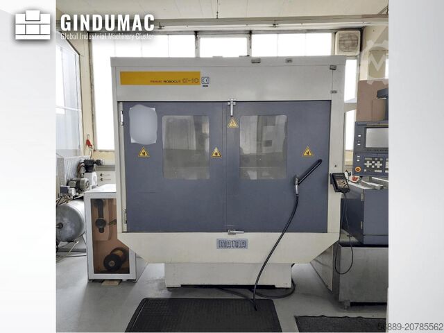 Drahterodiermaschine FANUC Robocut Alpha 1C