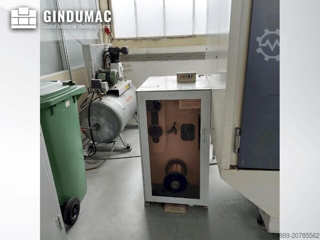 Drahterodiermaschine FANUC Robocut Alpha 1C