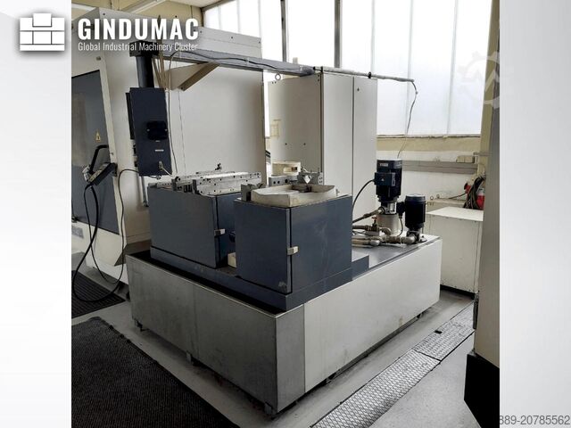 Drahterodiermaschine FANUC Robocut Alpha 1C