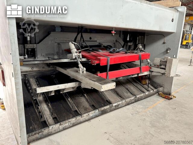 CNC-Schneidemaschine Baykal HNC 3100x13